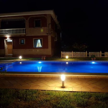 El Manantial B&B El Higueron Exterior photo