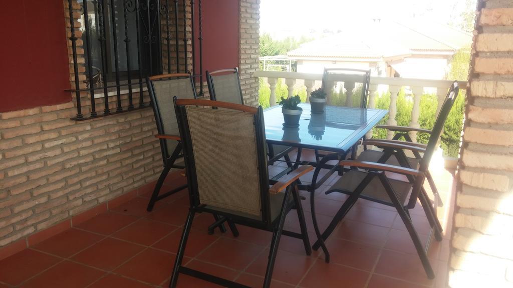 El Manantial B&B El Higueron Exterior photo