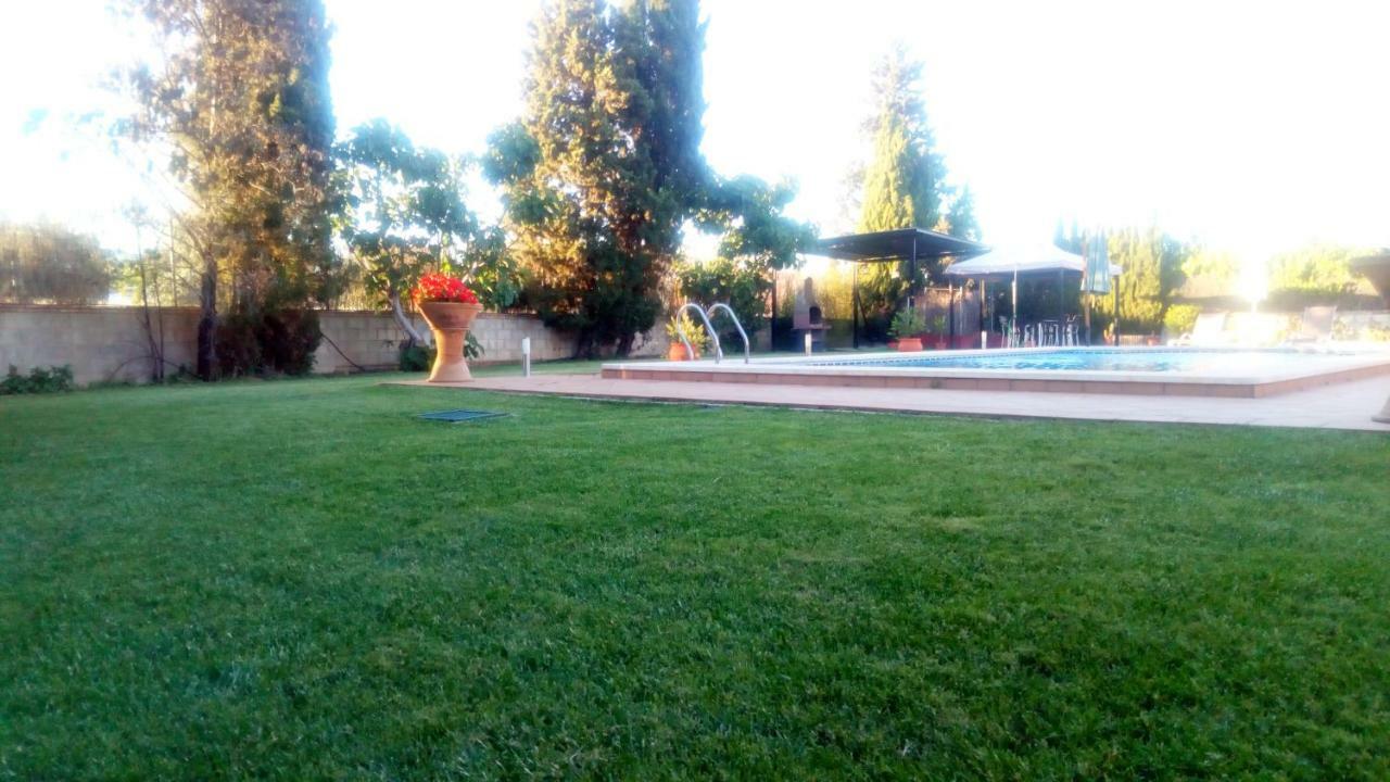 El Manantial B&B El Higueron Exterior photo