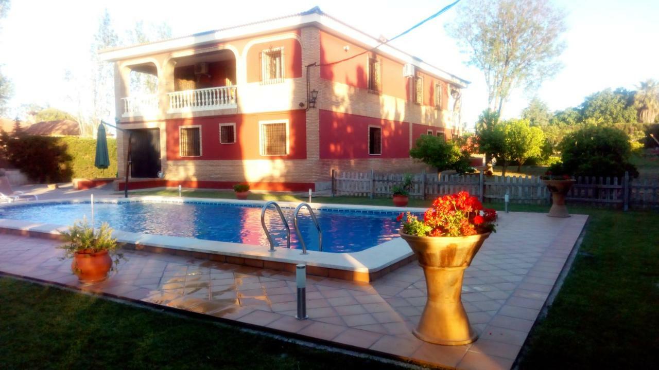 El Manantial B&B El Higueron Exterior photo
