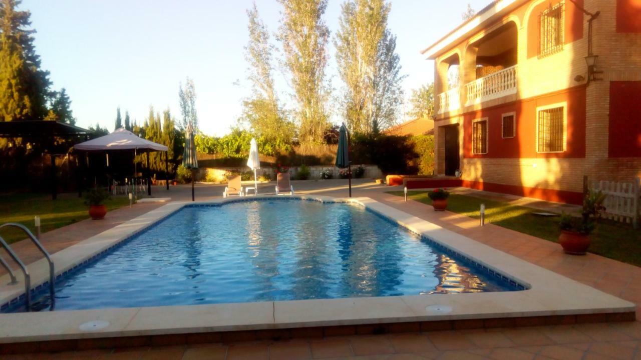El Manantial B&B El Higueron Exterior photo
