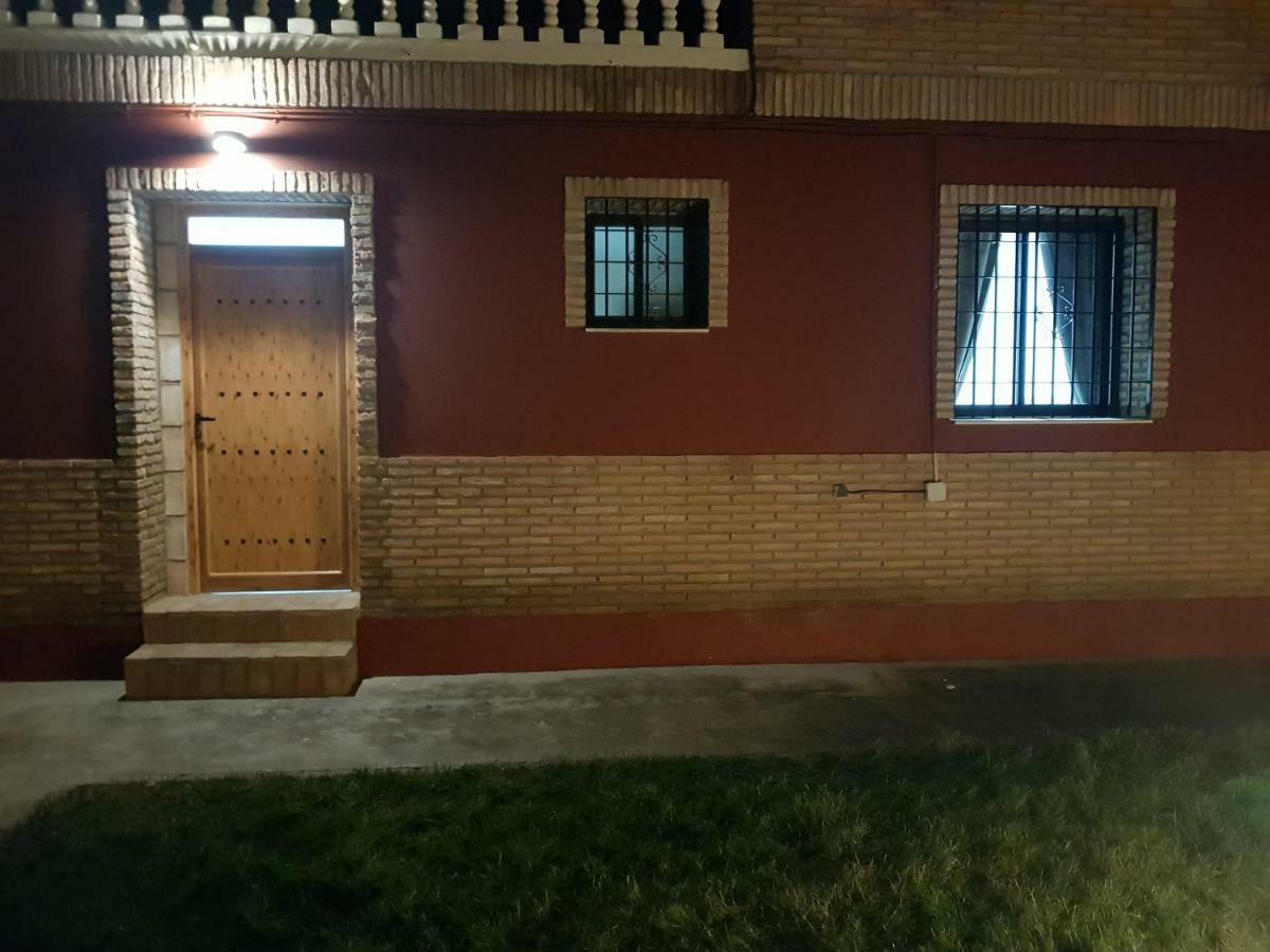 El Manantial B&B El Higueron Exterior photo