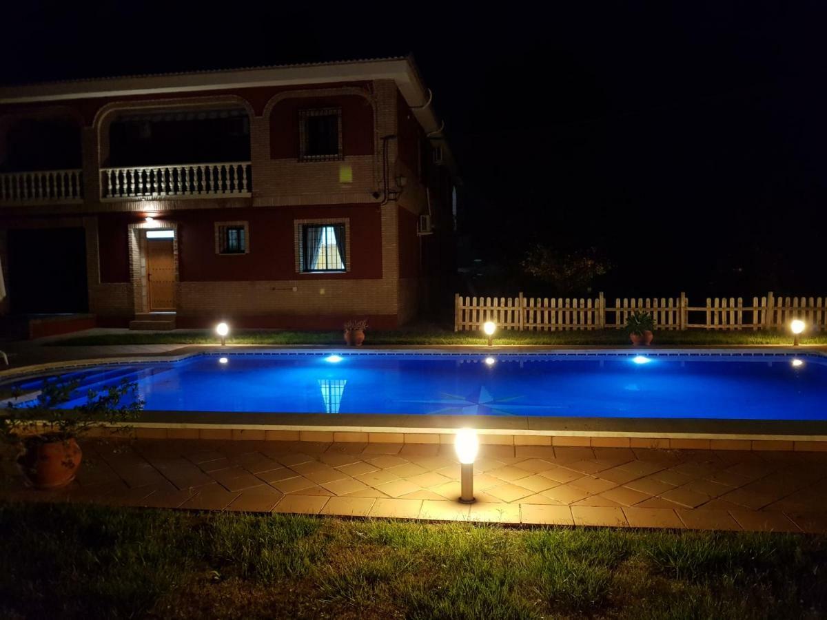 El Manantial B&B El Higueron Exterior photo