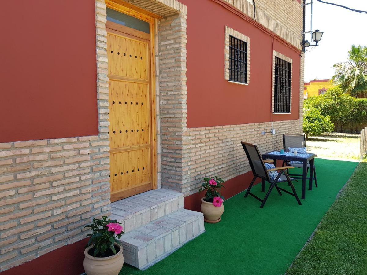 El Manantial B&B El Higueron Exterior photo